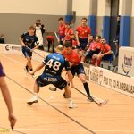 VIDEA: Florbalisté Tábora poprvé v sezoně doma vyhráli! Vítěznou branku proti FA České Budějovice zařídil Laškaj