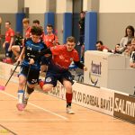 VIDEA: Florbalisté Tábora poprvé v sezoně doma vyhráli! Vítěznou branku proti FA České Budějovice zařídil Laškaj