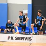 VIDEO: Florbalistům Tábora chyběl k prvnímu domácímu bodu jediný gól. Favorizovaná Slavia se třásla do poslední minuty