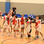 VIDEO: Florbalistům Tábora chyběl k prvnímu domácímu bodu jediný gól. Favorizovaná Slavia se třásla do poslední minuty