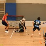 VIDEA: Florbalisté Tábora poprvé v sezoně doma vyhráli! Vítěznou branku proti FA České Budějovice zařídil Laškaj