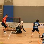 VIDEA: Florbalisté Tábora poprvé v sezoně doma vyhráli! Vítěznou branku proti FA České Budějovice zařídil Laškaj