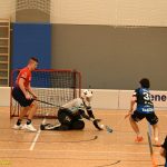 VIDEA: Florbalisté Tábora poprvé v sezoně doma vyhráli! Vítěznou branku proti FA České Budějovice zařídil Laškaj