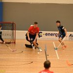 VIDEA: Florbalisté Tábora poprvé v sezoně doma vyhráli! Vítěznou branku proti FA České Budějovice zařídil Laškaj