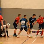 VIDEA: Florbalisté Tábora poprvé v sezoně doma vyhráli! Vítěznou branku proti FA České Budějovice zařídil Laškaj