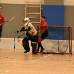 VIDEA: Florbalisté Tábora poprvé v sezoně doma vyhráli! Vítěznou branku proti FA České Budějovice zařídil Laškaj