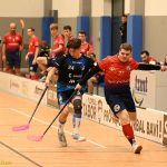 VIDEA: Florbalisté Tábora poprvé v sezoně doma vyhráli! Vítěznou branku proti FA České Budějovice zařídil Laškaj