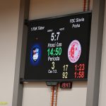 VIDEO: Florbalistům Tábora chyběl k prvnímu domácímu bodu jediný gól. Favorizovaná Slavia se třásla do poslední minuty