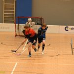 VIDEA: Florbalisté Tábora poprvé v sezoně doma vyhráli! Vítěznou branku proti FA České Budějovice zařídil Laškaj