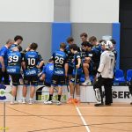 VIDEO: Florbalistům Tábora chyběl k prvnímu domácímu bodu jediný gól. Favorizovaná Slavia se třásla do poslední minuty