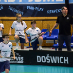 Florbal: Milevší mladší žáci 4+1 excelovali na domácí palubovce