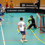 Florbal: Milevší mladší žáci 4+1 excelovali na domácí palubovce