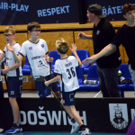 Florbal: Milevší mladší žáci 4+1 excelovali na domácí palubovce