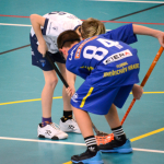 Florbal: Milevší mladší žáci 4+1 excelovali na domácí palubovce