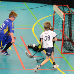 Florbal: Milevší mladší žáci 4+1 excelovali na domácí palubovce