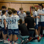 Florbal: Milevší mladší žáci 4+1 excelovali na domácí palubovce