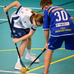 Florbal: Milevší mladší žáci 4+1 excelovali na domácí palubovce