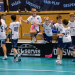 Florbal: Milevší mladší žáci 4+1 excelovali na domácí palubovce