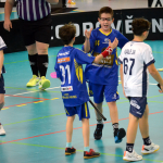 Florbal: Milevší mladší žáci 4+1 excelovali na domácí palubovce