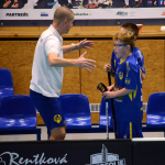 Florbal: Milevší mladší žáci 4+1 excelovali na domácí palubovce