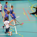 Florbal: Milevší mladší žáci 4+1 excelovali na domácí palubovce