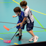 Florbal: Milevší mladší žáci 4+1 excelovali na domácí palubovce