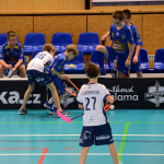 Florbal: Milevší mladší žáci 4+1 excelovali na domácí palubovce