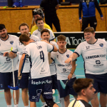 Florbal: Céčko Milevska bylo na domácí palubovce stoprocentní