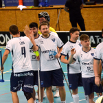 Florbal: Céčko Milevska bylo na domácí palubovce stoprocentní