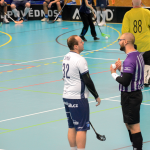 Florbal: Céčko Milevska bylo na domácí palubovce stoprocentní