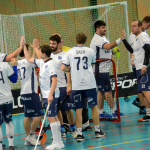 Florbal: Céčko Milevska bylo na domácí palubovce stoprocentní