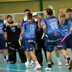 Florbalisté Milevska razantním nástupem odmítli odpor Vinohrad