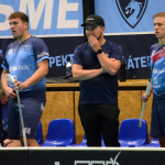 Florbalisté Milevska razantním nástupem odmítli odpor Vinohrad