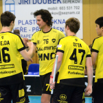 Florbalisté Milevska razantním nástupem odmítli odpor Vinohrad