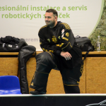 Florbalisté Milevska razantním nástupem odmítli odpor Vinohrad