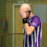 Florbalisté Milevska razantním nástupem odmítli odpor Vinohrad