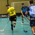 Florbalisté Milevska razantním nástupem odmítli odpor Vinohrad