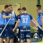 Florbalisté Milevska razantním nástupem odmítli odpor Vinohrad