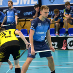 Florbalisté Milevska razantním nástupem odmítli odpor Vinohrad