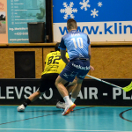 Florbalisté Milevska razantním nástupem odmítli odpor Vinohrad