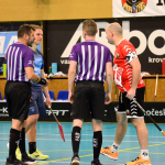 Derby za tři body! Florbalisté Milevska vyzráli na Strakonice