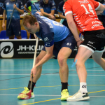 Derby za tři body! Florbalisté Milevska vyzráli na Strakonice