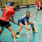 Derby za tři body! Florbalisté Milevska vyzráli na Strakonice