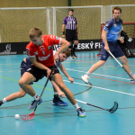 Derby za tři body! Florbalisté Milevska vyzráli na Strakonice