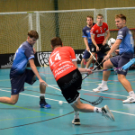 Derby za tři body! Florbalisté Milevska vyzráli na Strakonice