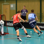 Derby za tři body! Florbalisté Milevska vyzráli na Strakonice