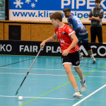 Derby za tři body! Florbalisté Milevska vyzráli na Strakonice