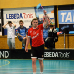 Derby za tři body! Florbalisté Milevska vyzráli na Strakonice