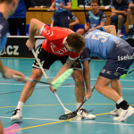 Derby za tři body! Florbalisté Milevska vyzráli na Strakonice