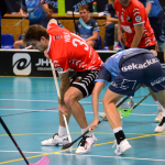 Derby za tři body! Florbalisté Milevska vyzráli na Strakonice